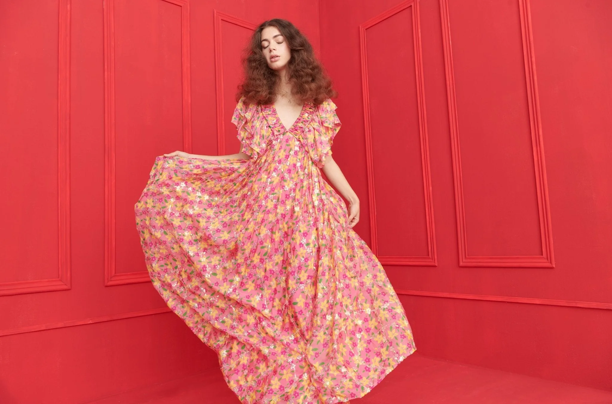 Vega Dress - Image 7