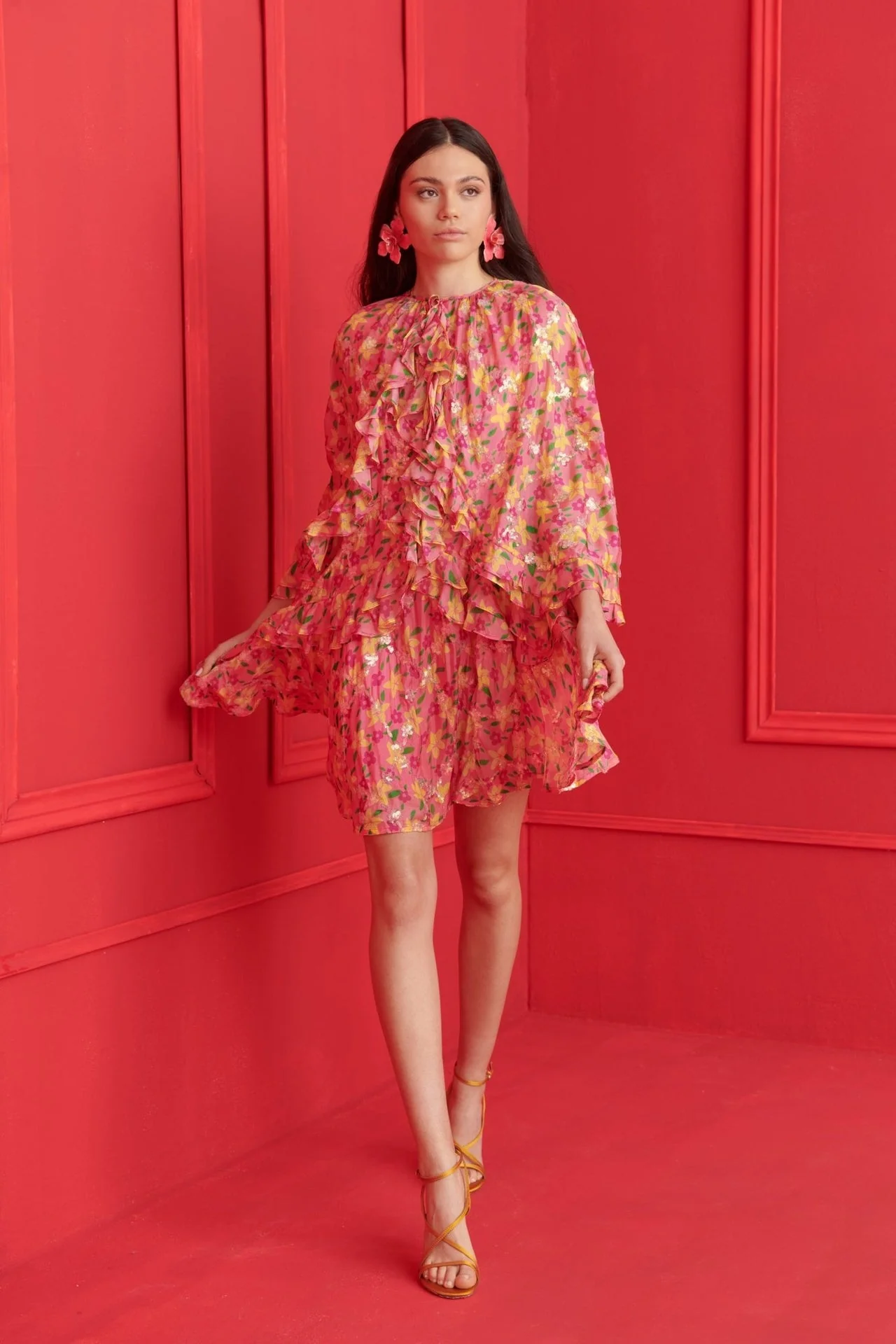 Vespera Dress