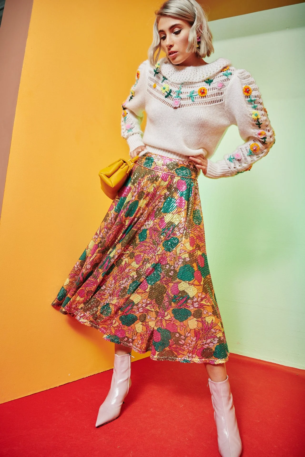 Viola skirt