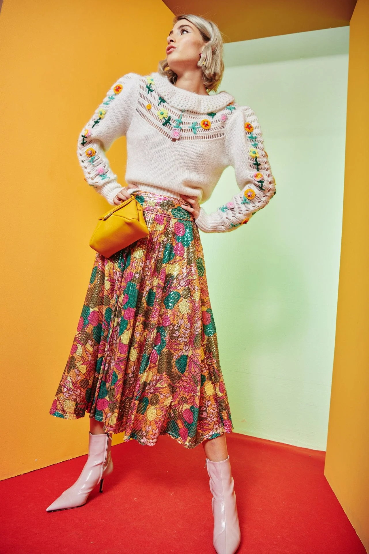 Viola skirt - Image 2