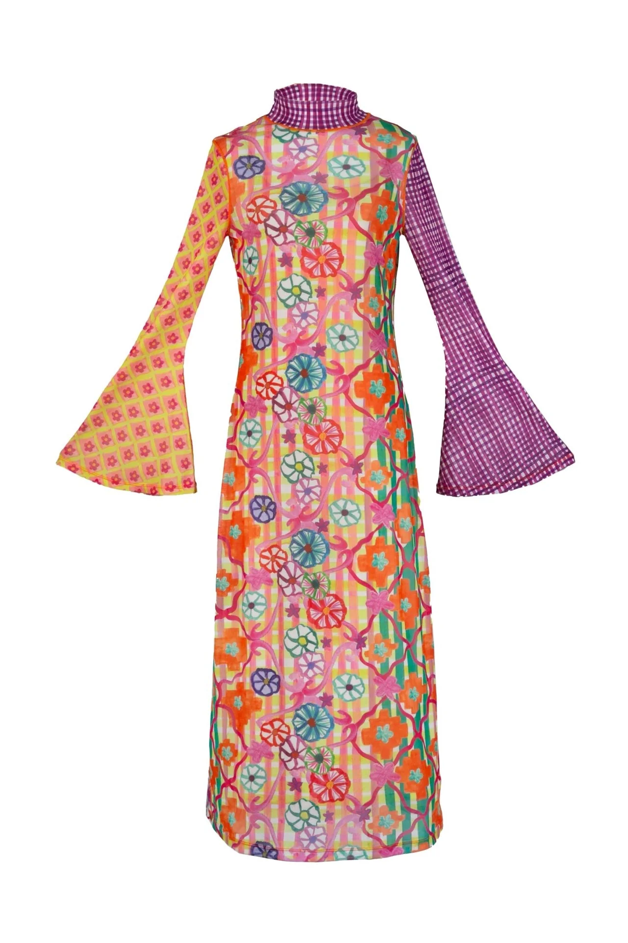 Mystic Wanderer Dress - Image 2