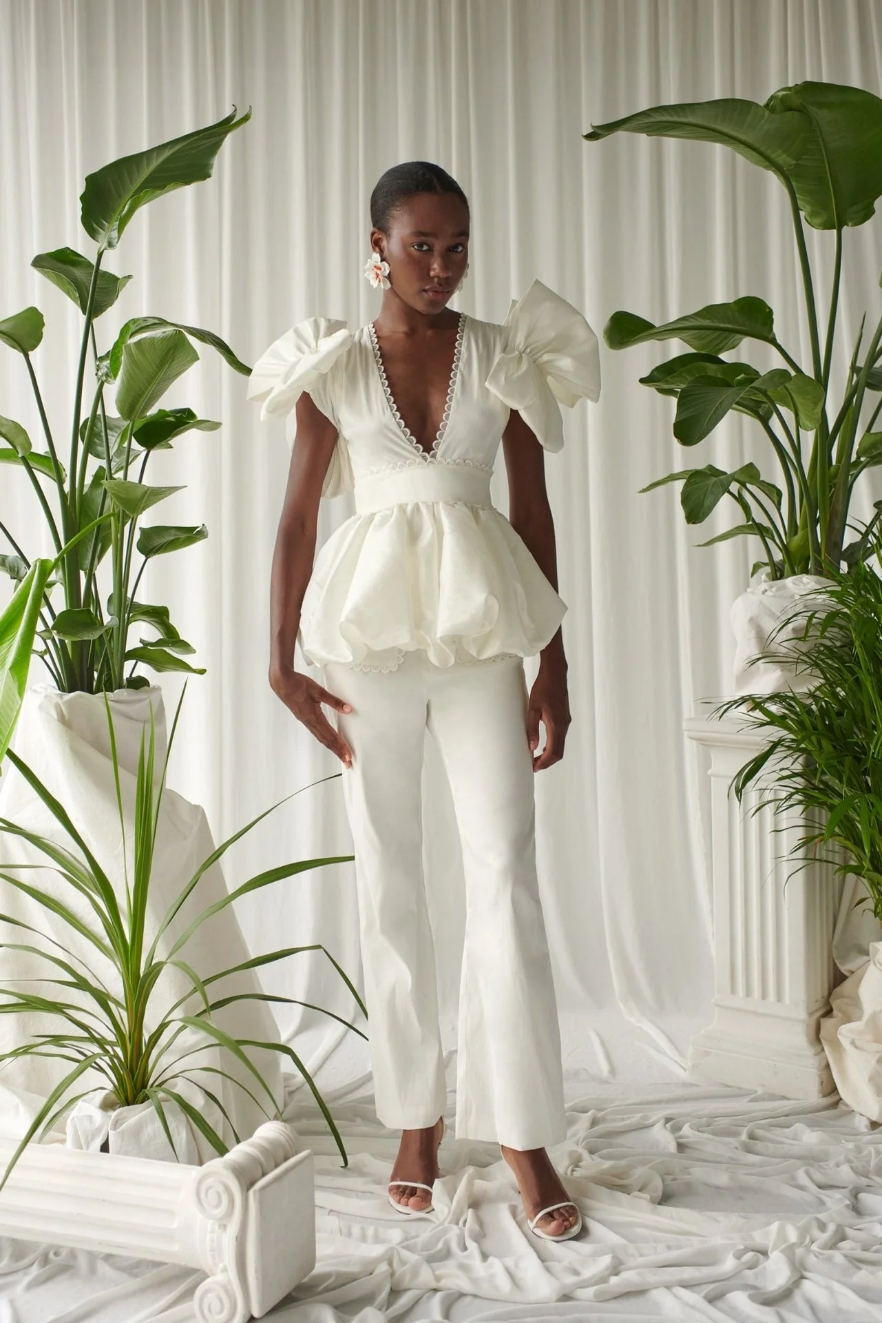 Willem Pants White - Image 3