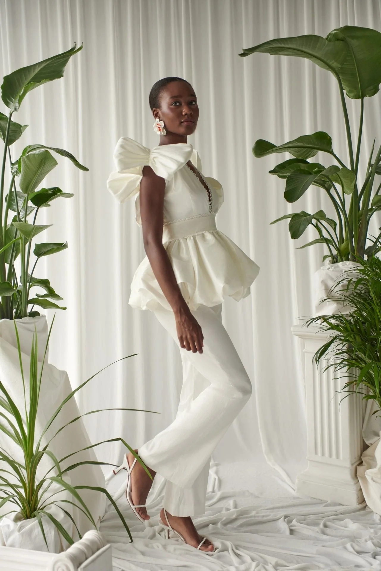 Willem Pants White - Image 4