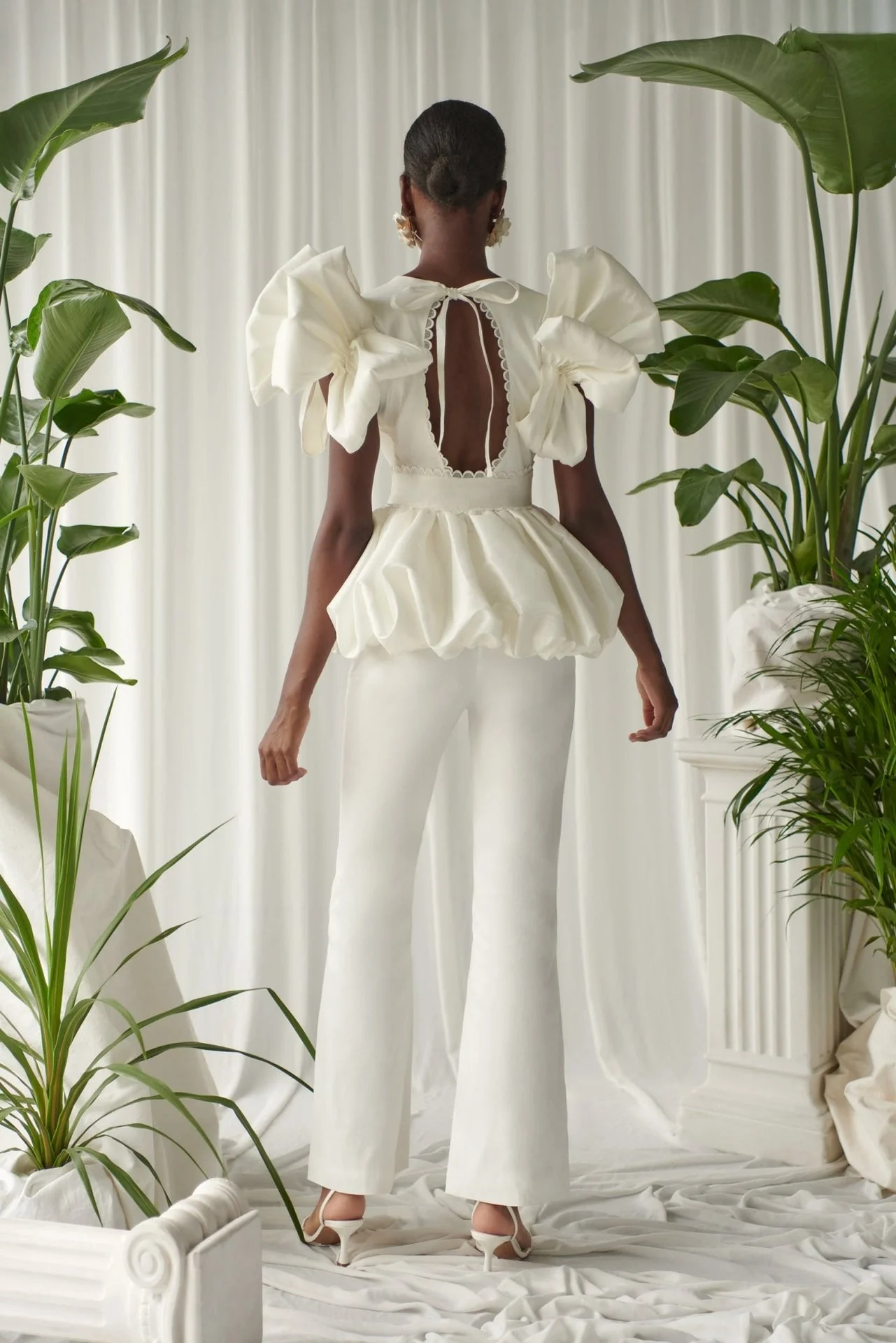 Willem Pants White - Image 5