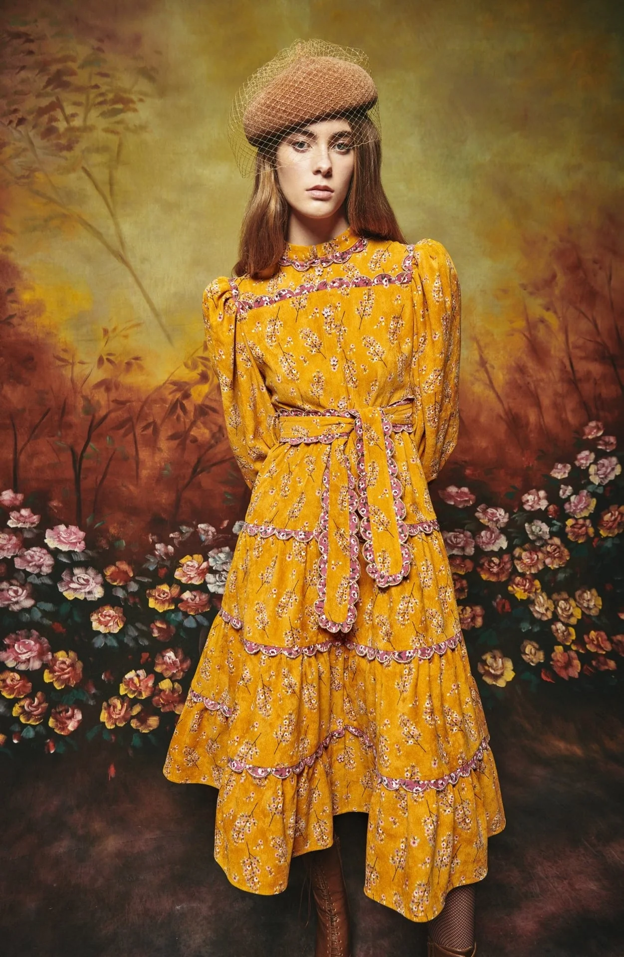 WILLOW DRESS COTTON - Image 2