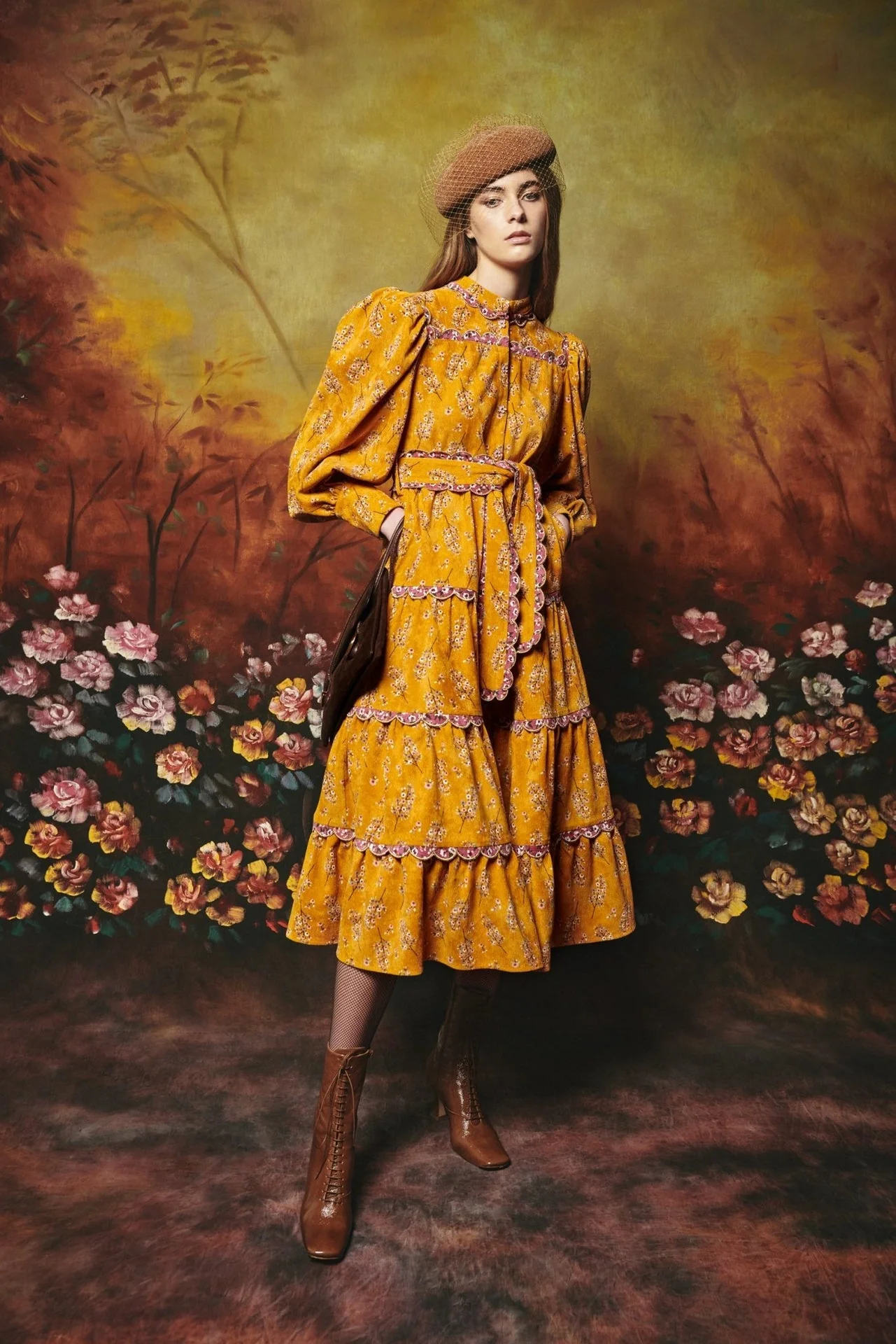 WILLOW DRESS COTTON - Image 3