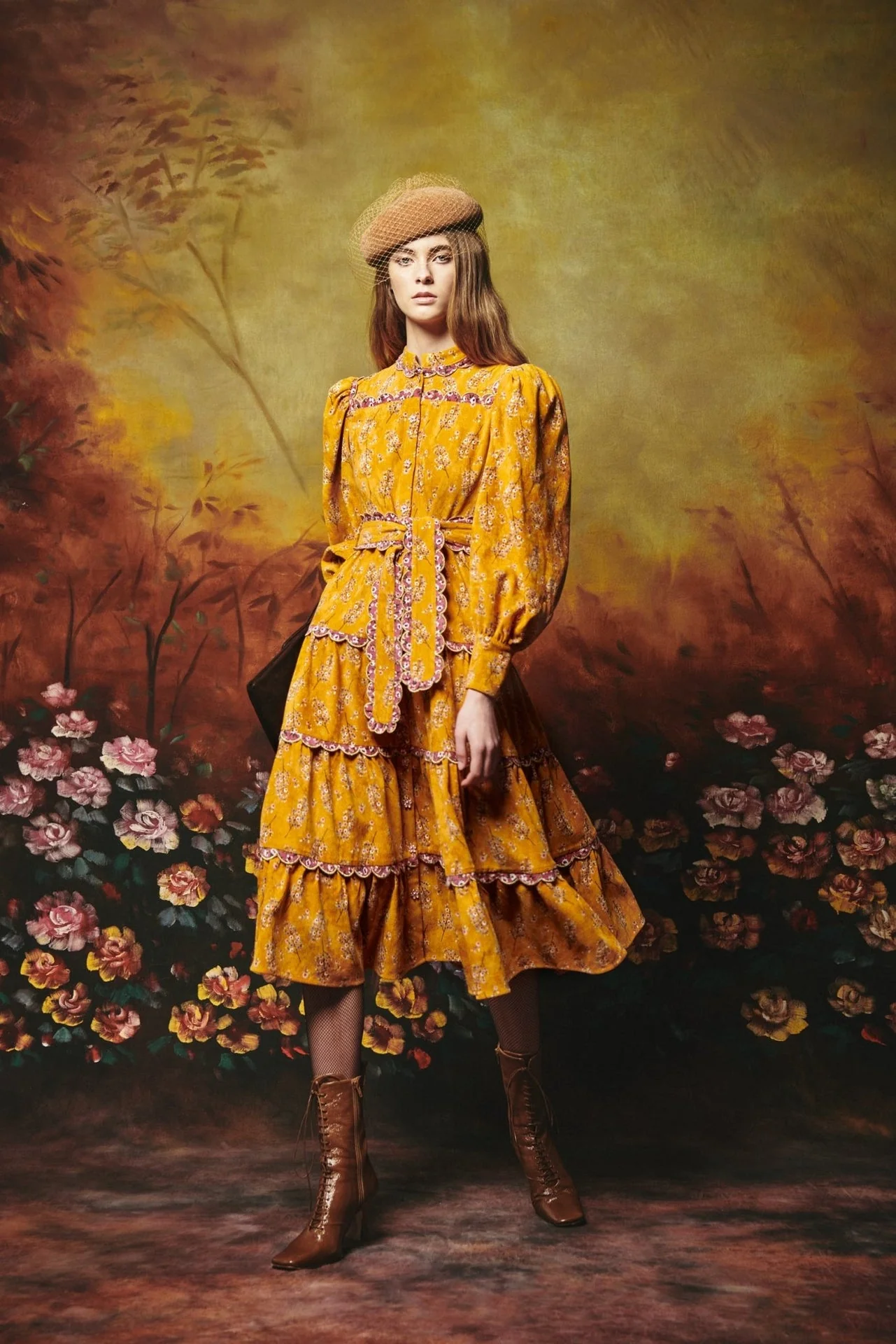 WILLOW DRESS COTTON - Image 4
