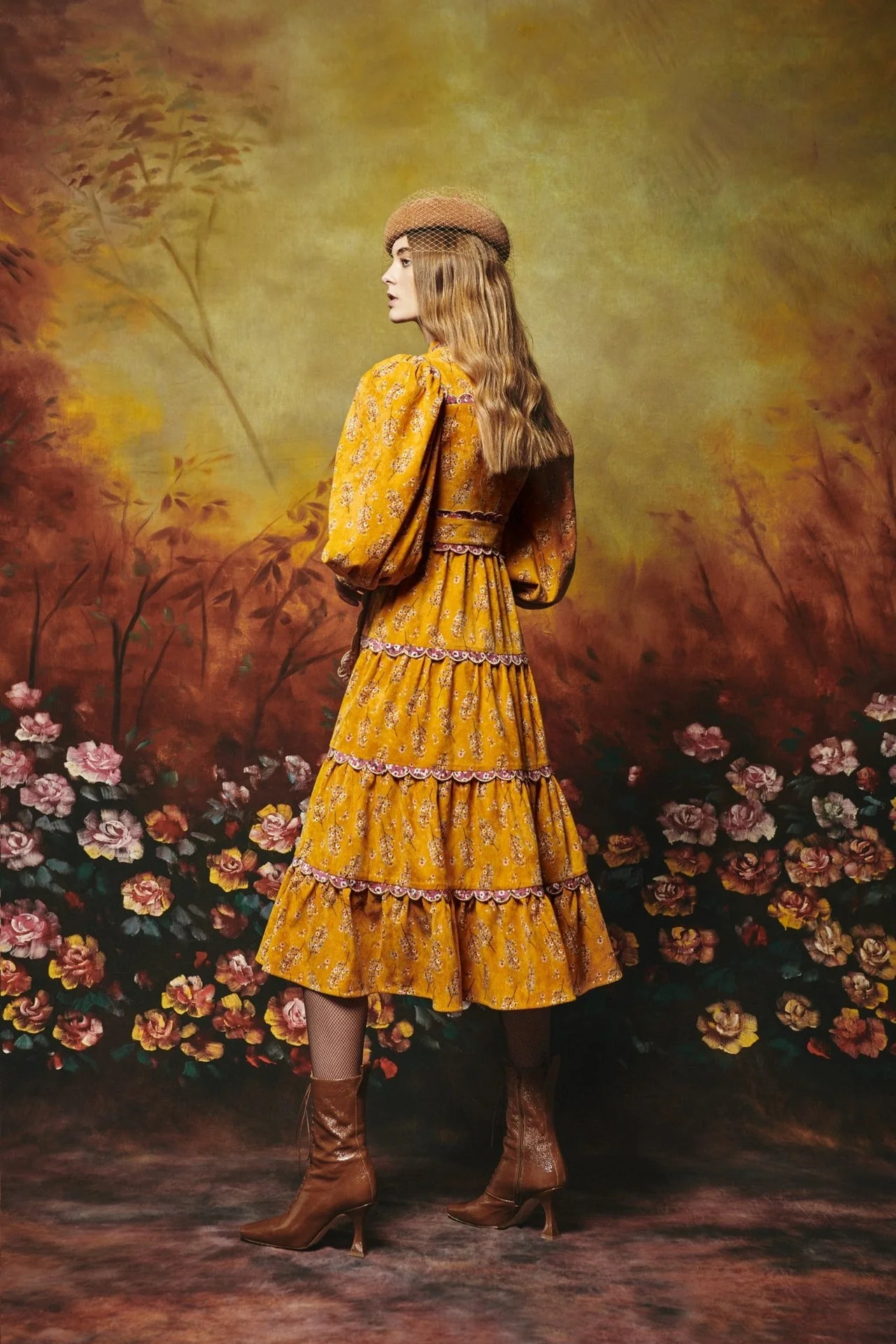 WILLOW DRESS COTTON - Image 5