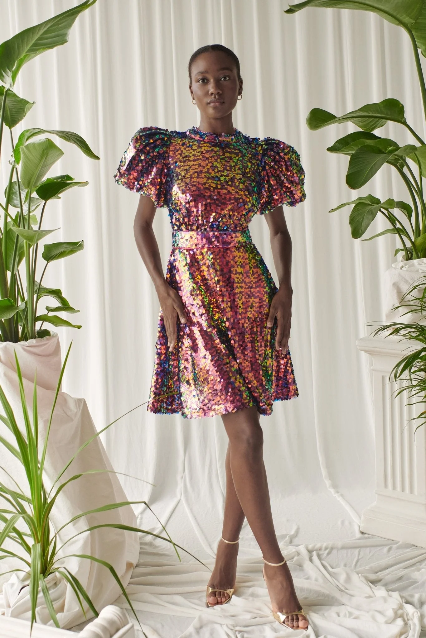 Wonderer Dress Prisma