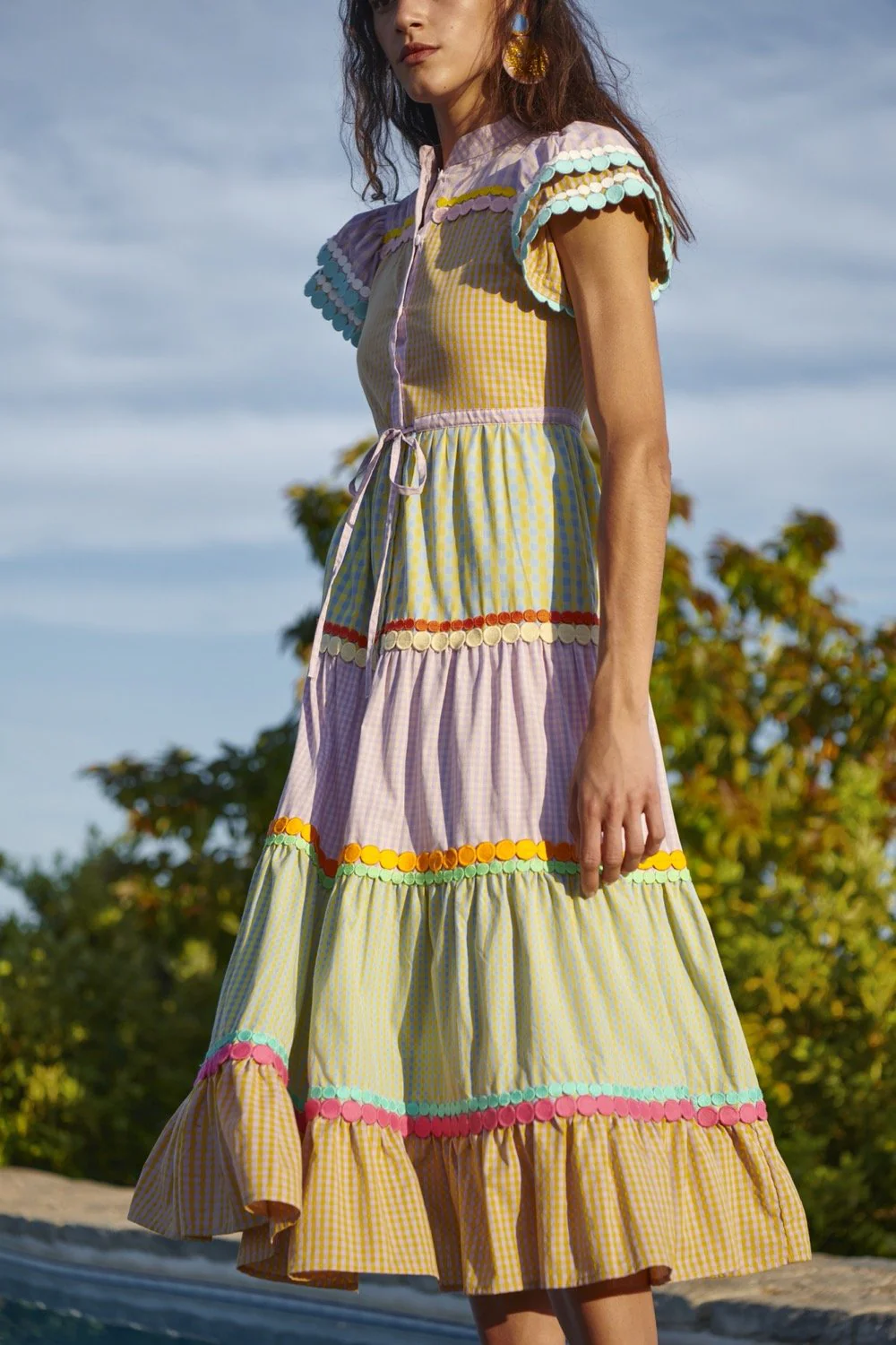 YMIR DRESS