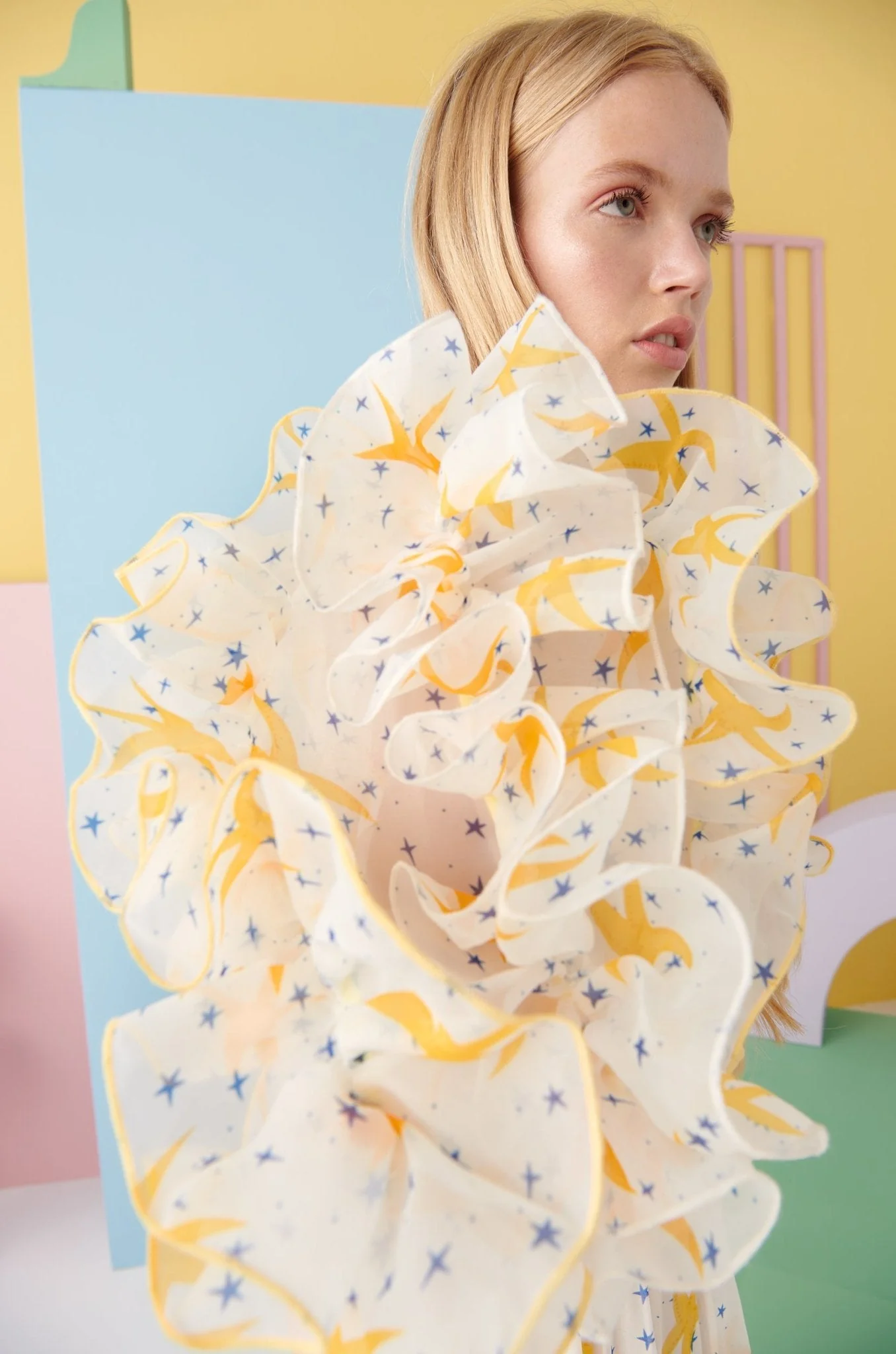 ZALE DRESS YELLOW - Image 7