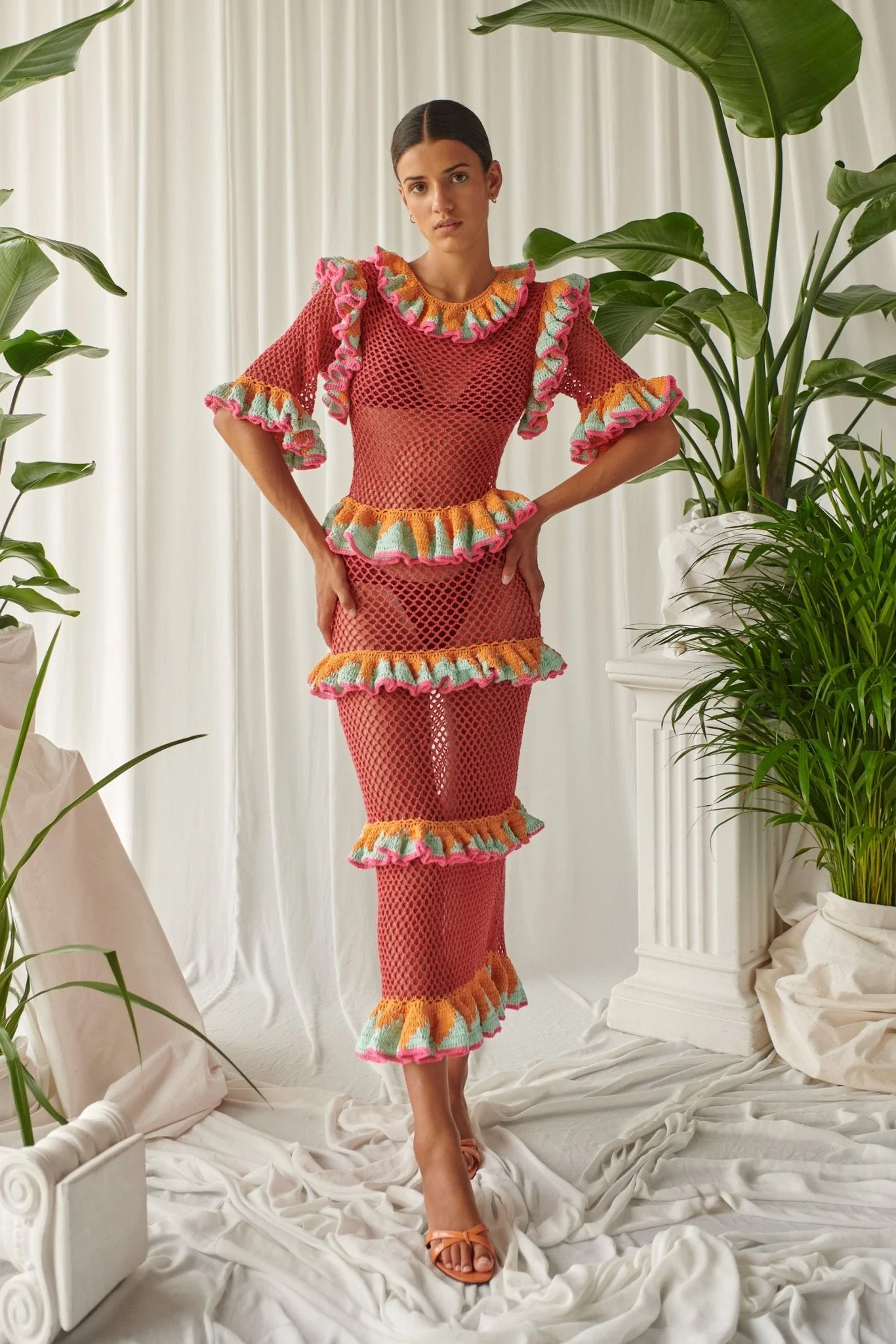 Zanzibar Dress - Image 2