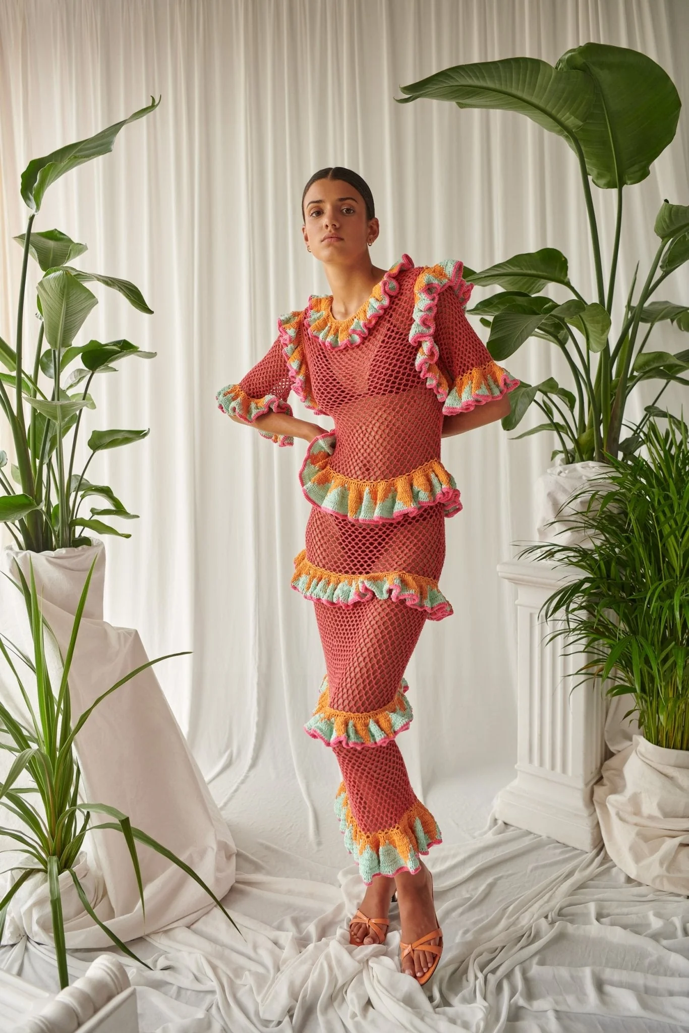 Zanzibar Dress - Image 4