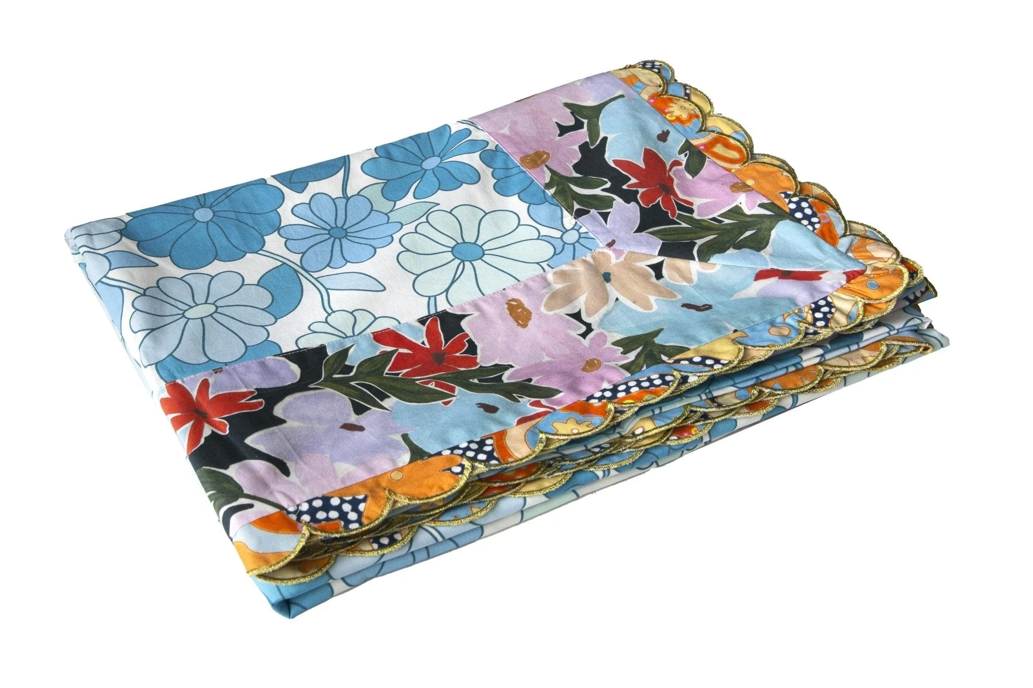 ZERO WASTE TABLE CLOTH