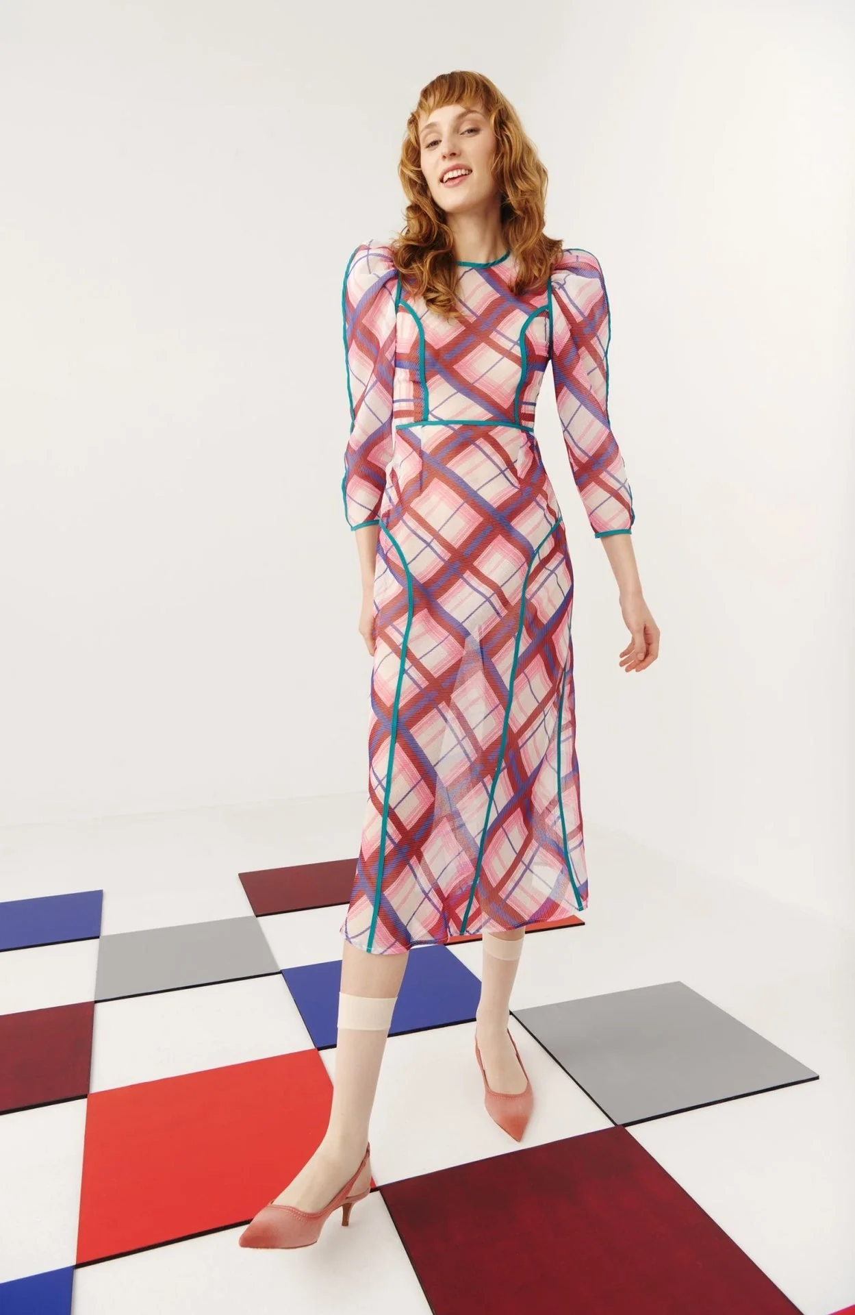 Zinia Dress - Image 3