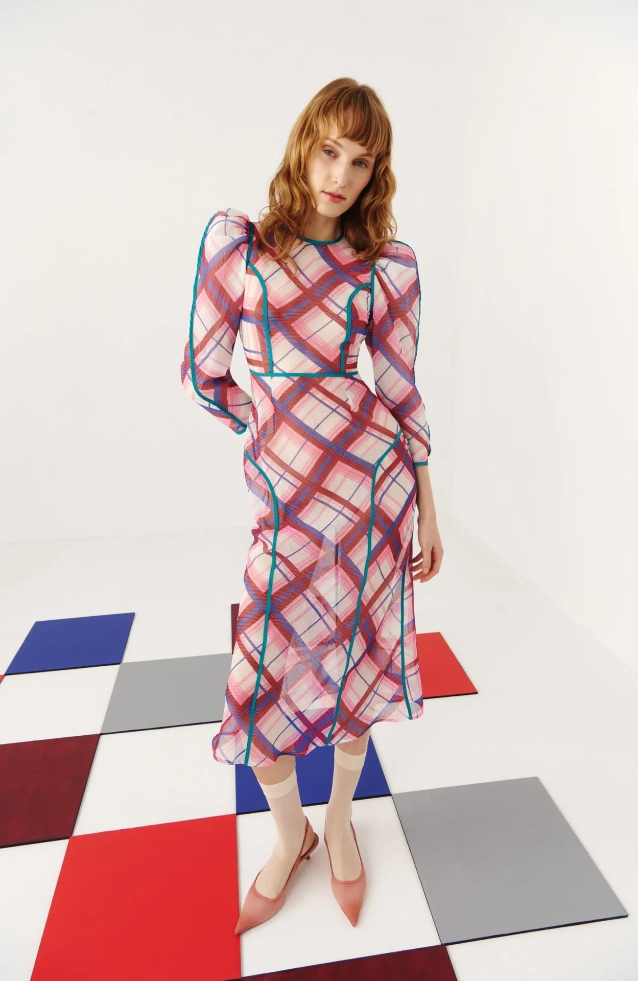 Zinia Dress - Image 4