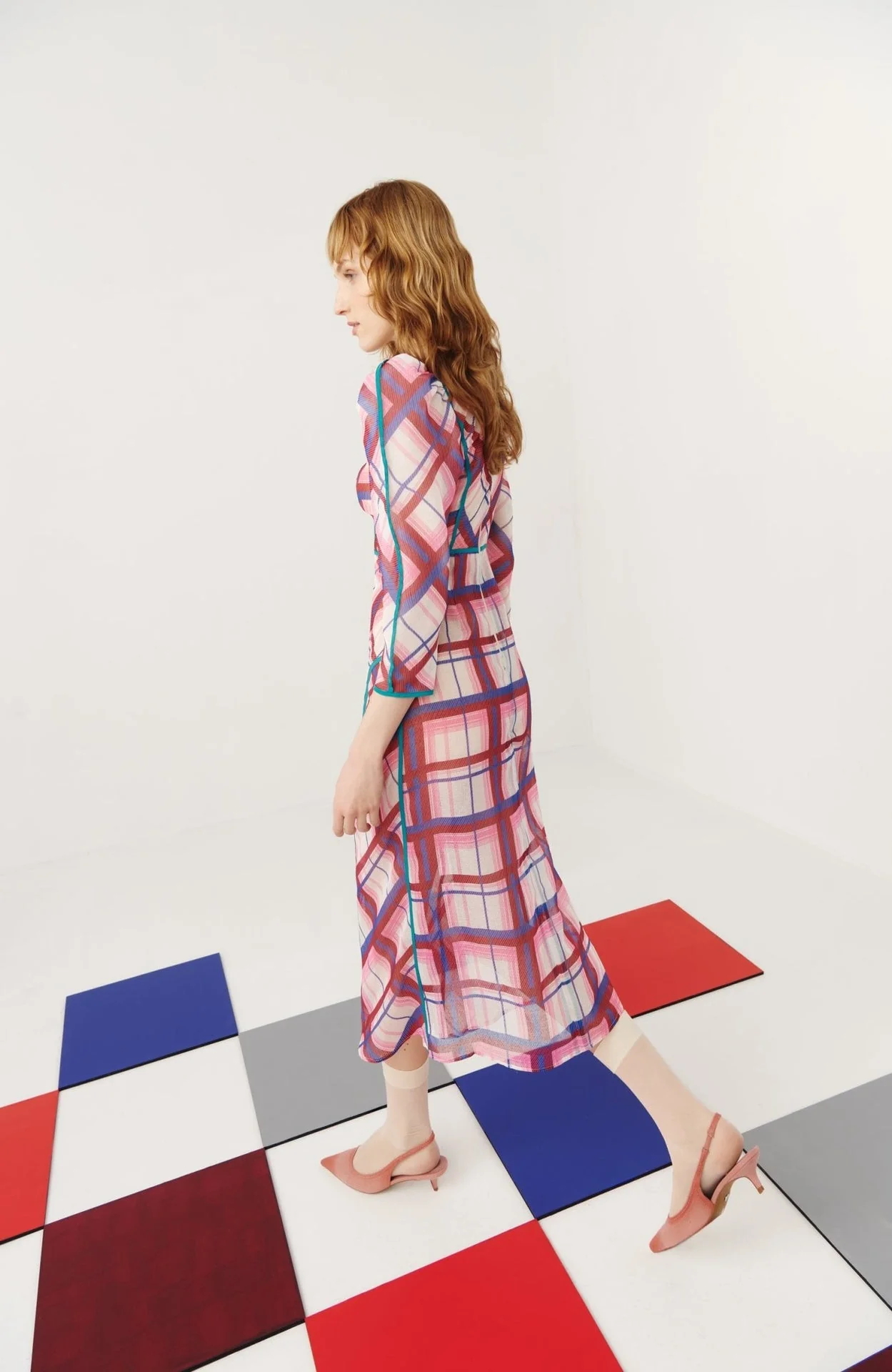 Zinia Dress - Image 6