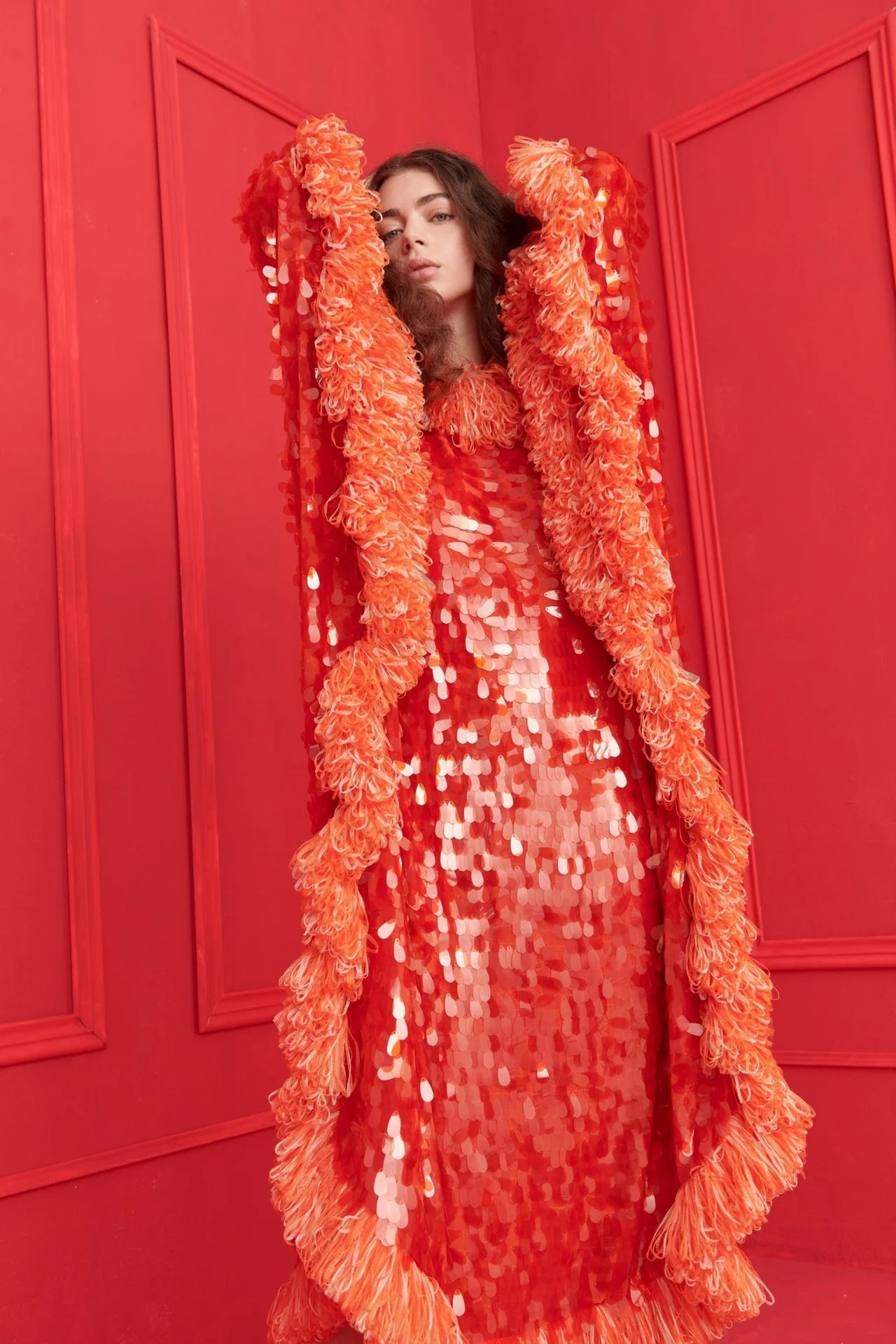 Ziv Dress - Image 5