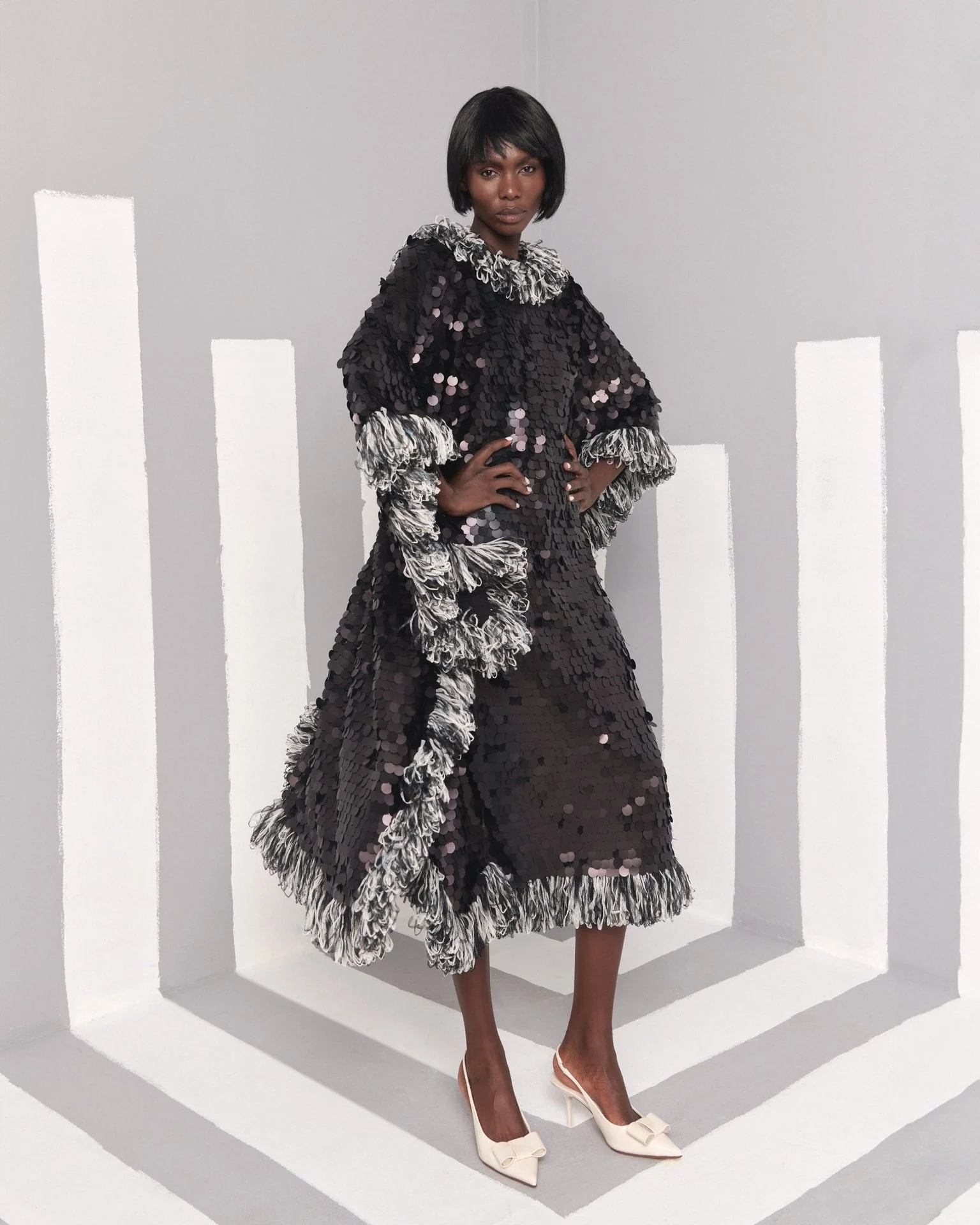 Massiel Dress Black - Image 3